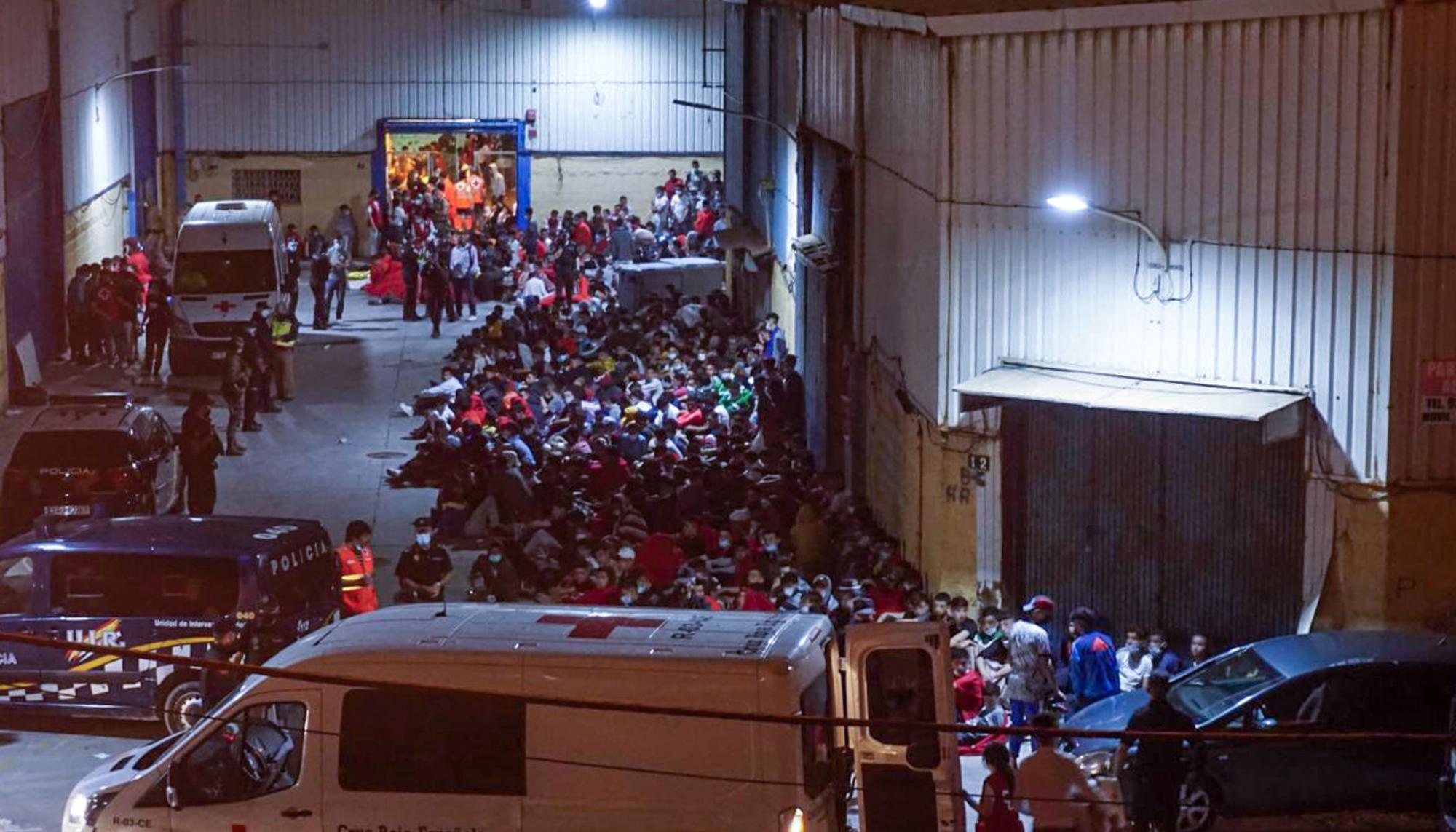 Ceuta 18 de mayo - 6